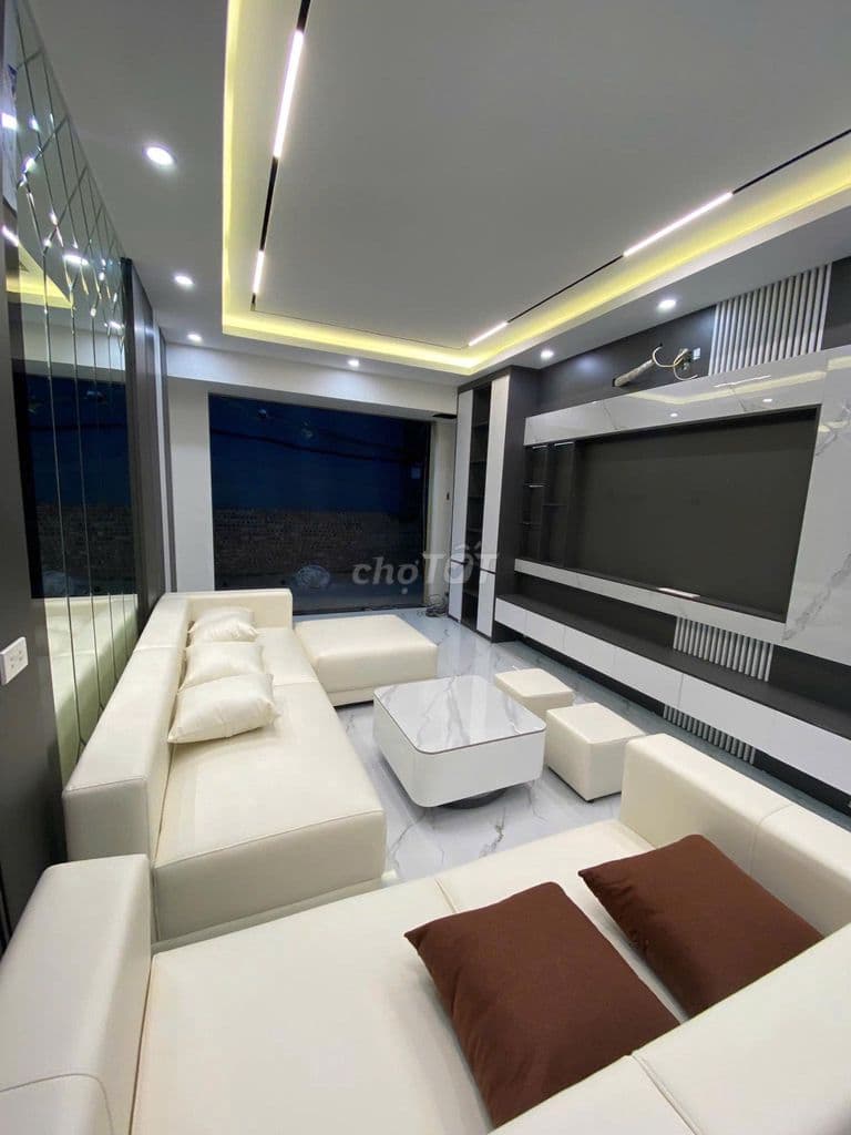 ÁN NHÀ MỚI TINH - BÁT KHỐI, TƯ ĐÌNH - VỊ TRÍ ĐÓN SÓNG CẦU TR.HƯNG ĐẠO - Ảnh 2