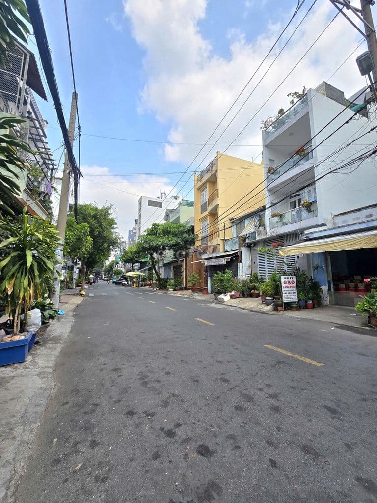 Bán nhà Mặt tiền Cách Mạng- Tân Phú.Dt 3.9x18- Đúc 2 Lầu- Nhỉnh 9 TỶ - Ảnh 2