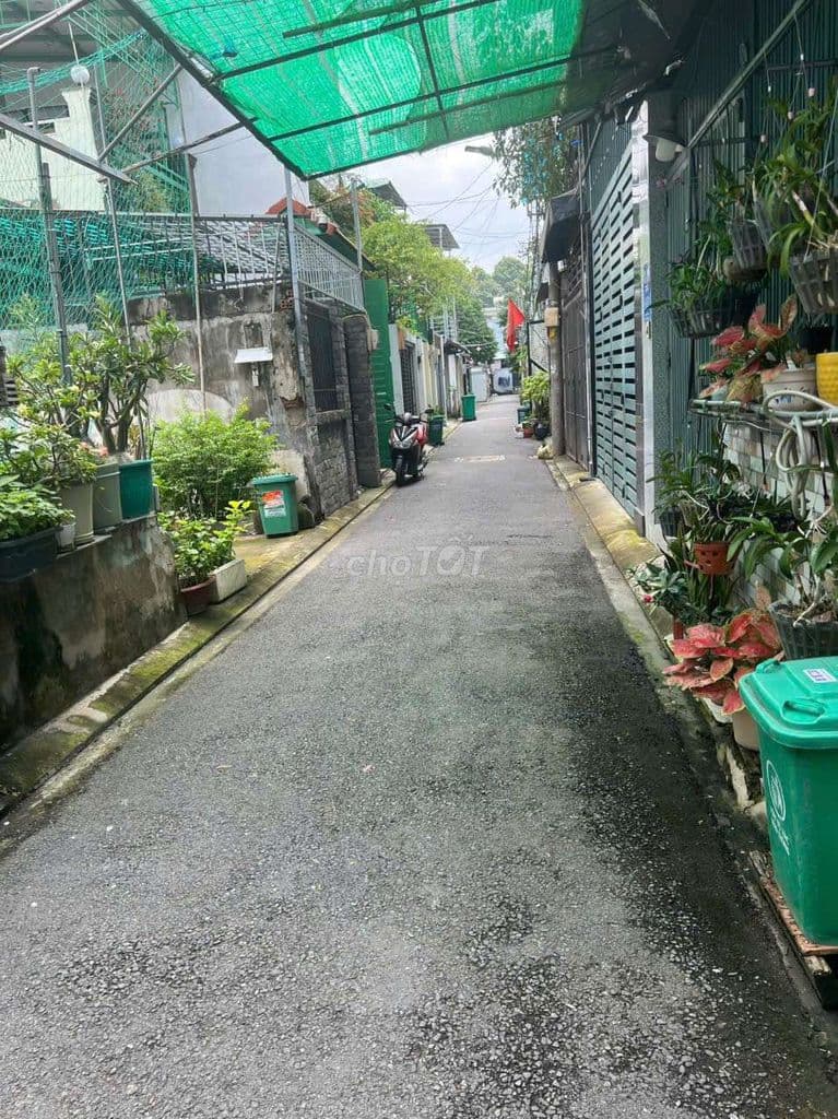 đất Trung Mỹ Tây 2a dt 108m2 giá 3.9 tỷ hẻm 3m sát ubnd phường tmt - Ảnh 2