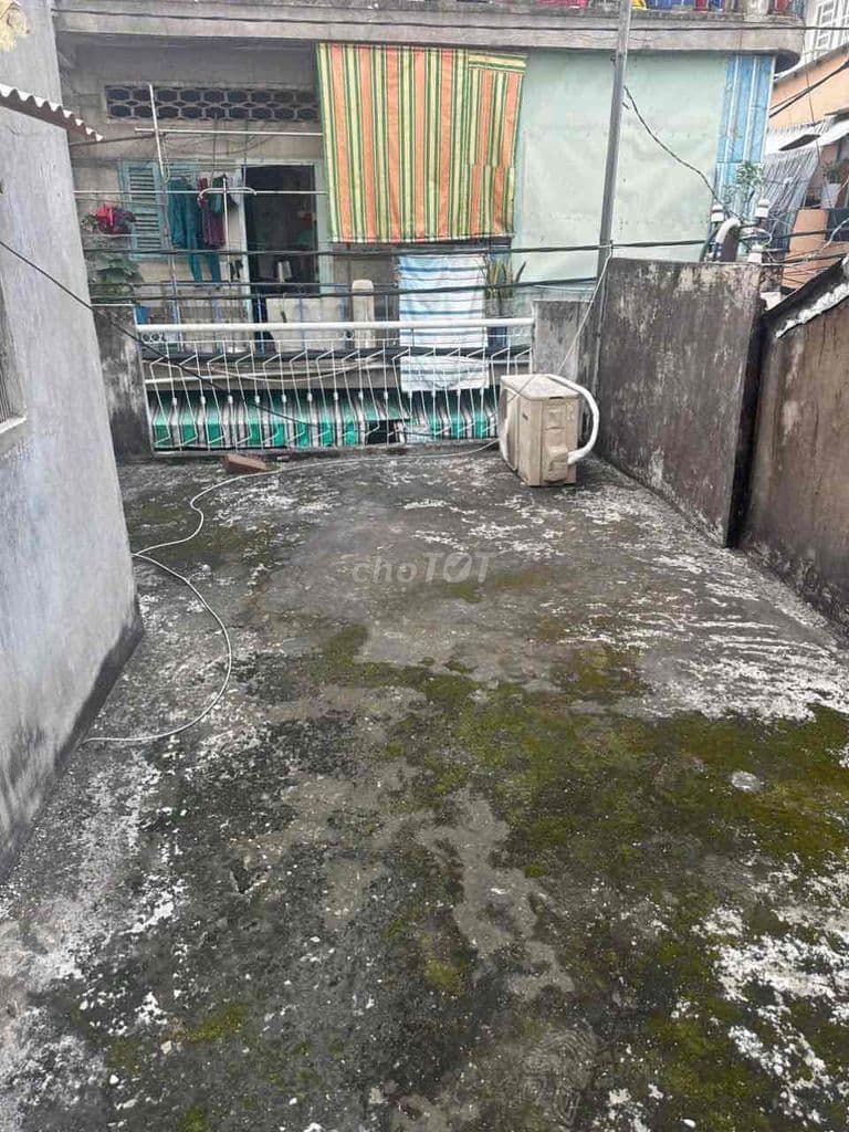 Nhà Bán đường Hồng Bàng Hẻm xe tải 3.6mx5.2’ 18m2 xây được trệt 2 lầu - Ảnh 3