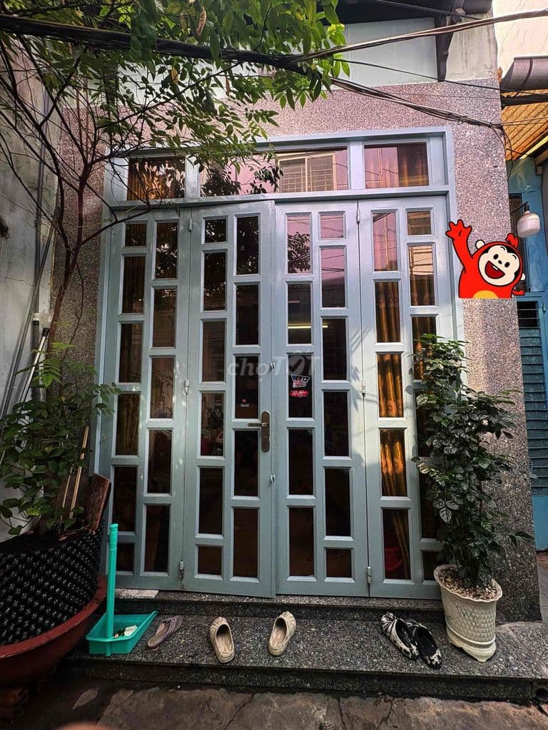 NHÀ HẺM DÃ TƯỢNG