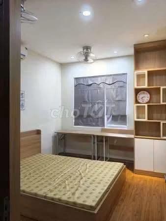 Nhà 5 tầng 40m2 8PN Hoàng Liệt, oto đỗ cửa, view hồ Linh Đàm - Ảnh 3
