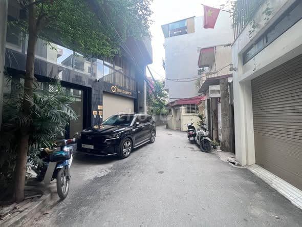 bán nhà 36m2 Vĩnh Hưng đẹp không tì vết