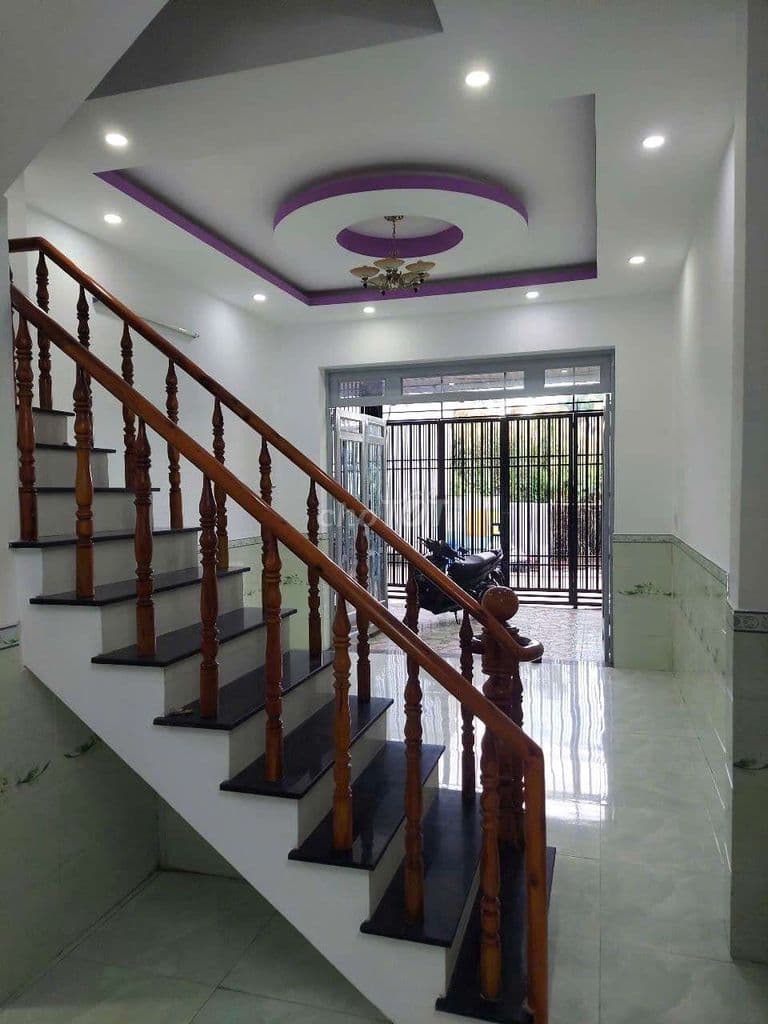 Nhà đẹp 1tret 2Lau, 4PN, 3Tolet dọn vào ở ngay cáchHà Duy Phiên 250m - Ảnh 3