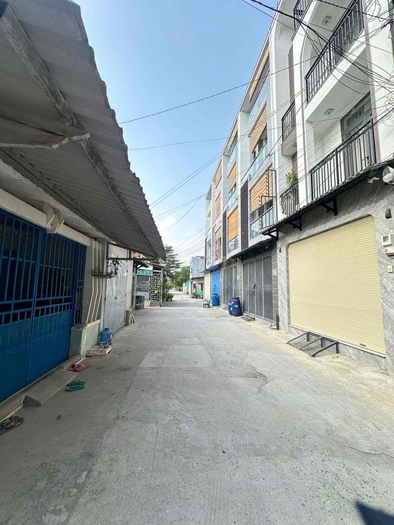 Đất hẻm 94 Vườn Lài, Phường An Phú Đông, Quận 12, Tp HCM - Ảnh 2