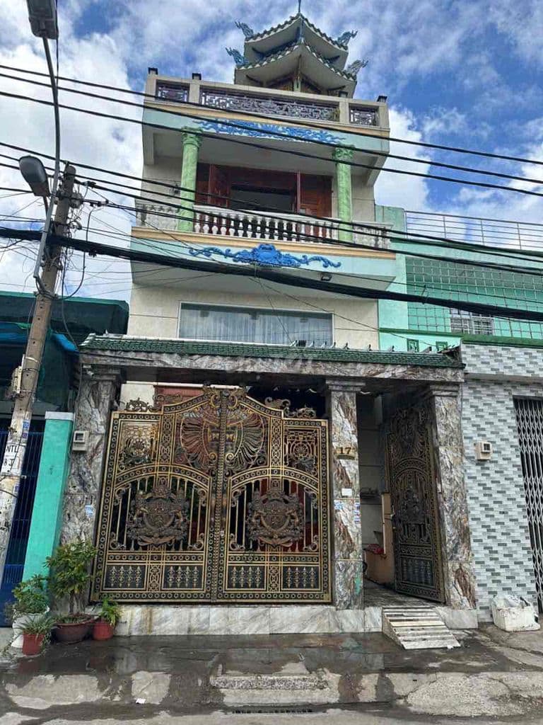 Bán nhà riêng lẻ – quận bình tân – giá 9,9 tỷ