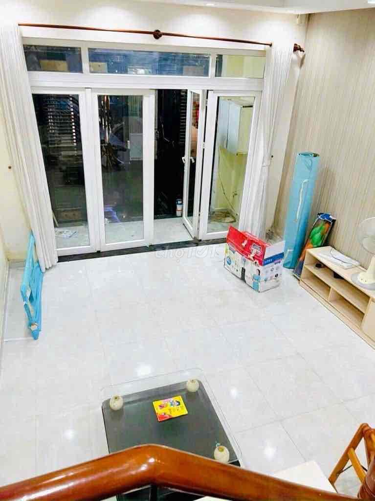 HẺM XE HƠI , 5 TỶ X, 53M2 GẦN MẶT TIỀN , NGAY EMART 2 GÒ VẤP - Ảnh 3