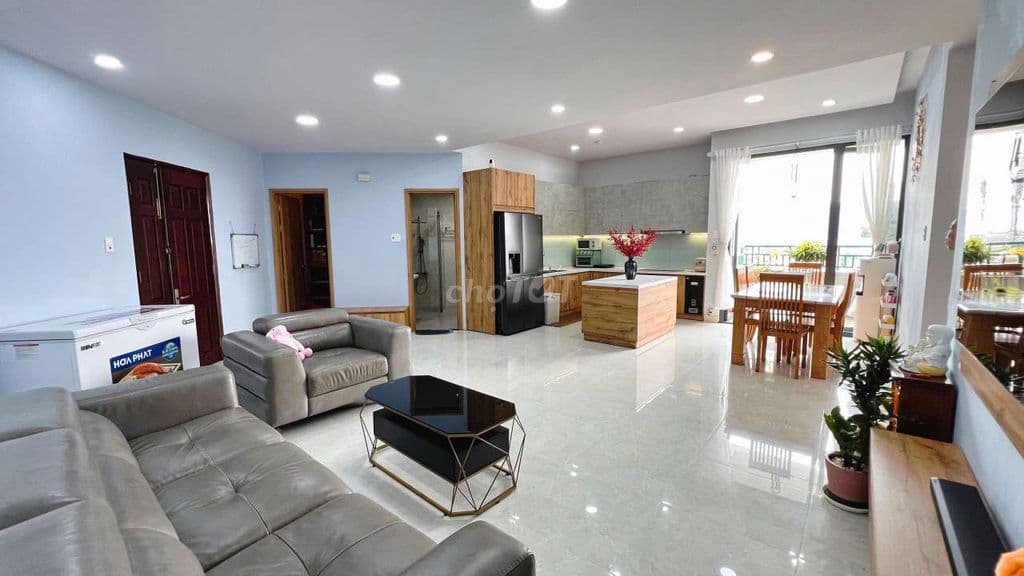 QUÁ NGON, chủ bán gấp chung cư 139m, view lô góc, phường An Phú Quận 2