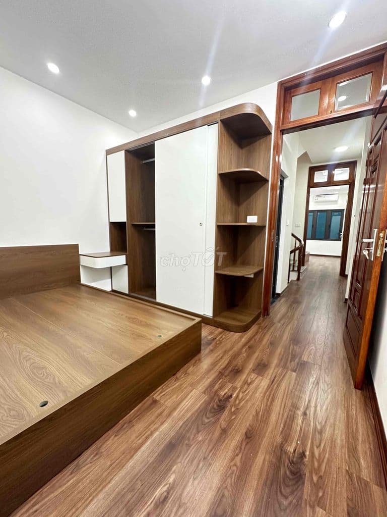 Nhà dân xây Vân Canh 40m2 - Cuối Trịnh Văn Bô - Ảnh 3