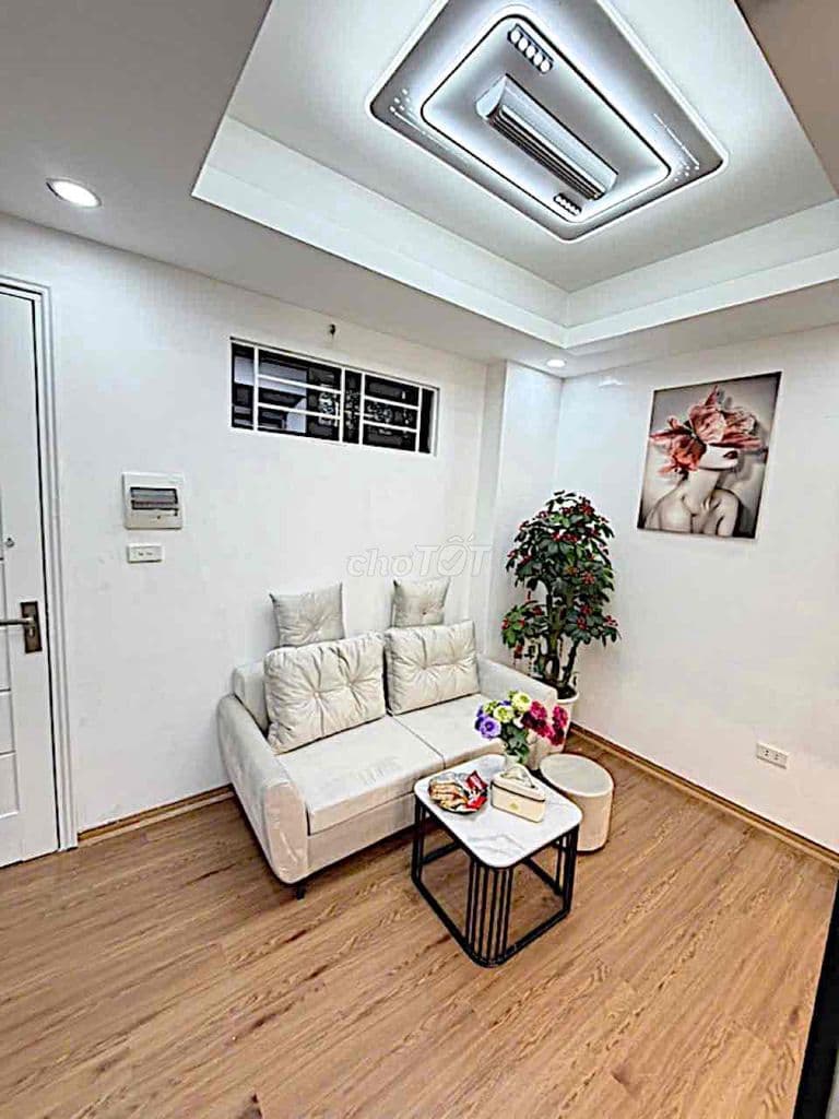 BÁN CĂN HỘ CCMN 1 NGỦ PHỐ HÀO NAM - ĐỐNG ĐA - Ô TÔ ĐỖ CỬA TOÀ - CÓ PH - Ảnh 3