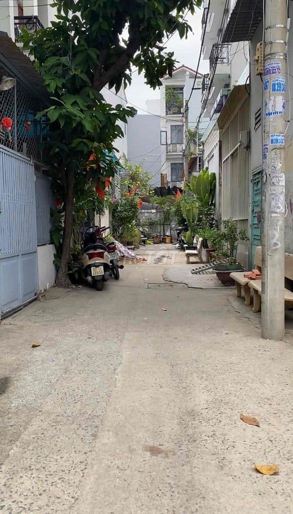 64M2 ĐẤT VÀNG TRẦN XUÂN SOẠN SÁT CẦU NGUYỄN VĂN CỪ. CHỈ HƠN 6 TỶ XÍU - Ảnh 3