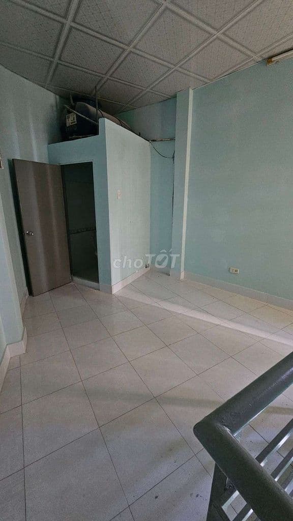 BÁN NHÀ Q6 NGUYỄN VĂN LUÔNG 15M2 2 TẦNG HẺM 3M SÁT MT , Ở NGAY - Ảnh 3