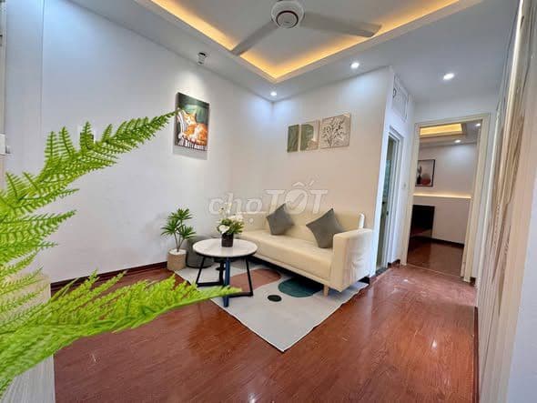 bán căn hộ 3PN Xuân Đỉnh ô tô đỗ cửa - Ảnh 2