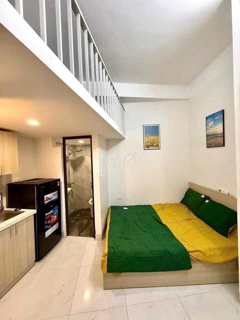 Toà CHDV 8 Tầng Thang Máy-Lạc Long Quân-Tây Hồ,33p Full Nội Thất,PCCC - Ảnh 3