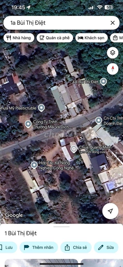 MẶT TIỀN BÙI THỊ ĐIỆT CỦ CHI - Ảnh 3