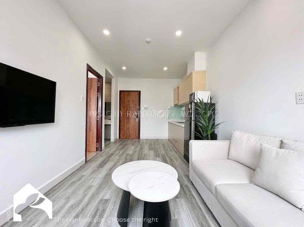 ✨ CHO THUÊ CĂN HỘ 50M² – NGAY HOÀNG HOA THÁM, TÂN BÌNH ✨
