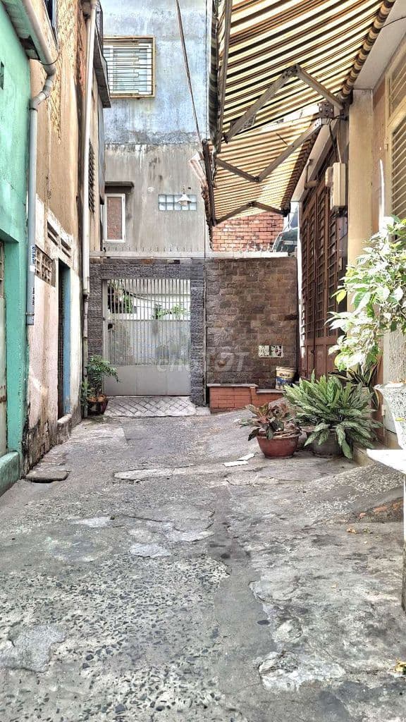 CHỈ NHỈNH 110 TRIỆU/m2 3,5x19m 68m2 Tiện Xây 4-5 Tầng 7-9 Căn Hộ DV - Ảnh 2