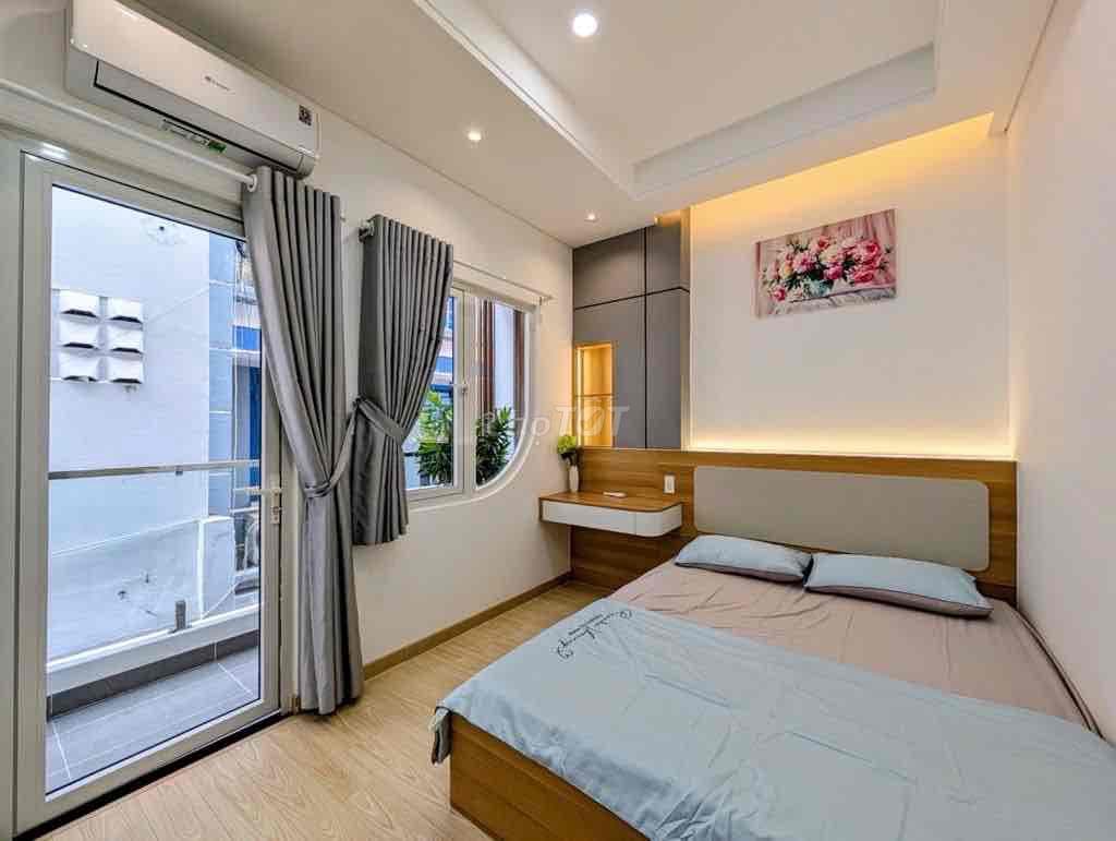 NHÀ ĐẸP SÁT HXH - TT PHÚ NHUẬN - 50M2 - 4PN - Ảnh 3