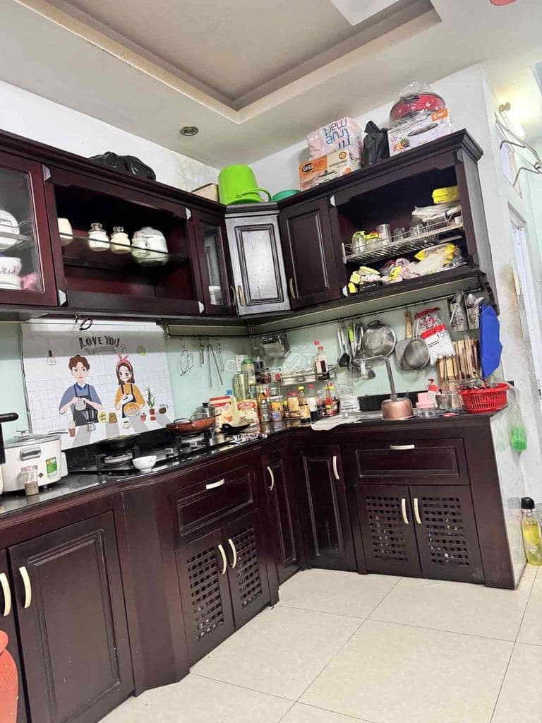 Bán nhà chính chủ Nguyễn Thị Tần Quận 8, 54m2, 4 tầng, 4PN. - Ảnh 2