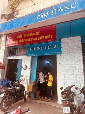 chung cư 134 trần hưng đạo - sổ hồng vĩnh viễn - có thang máy. - Ảnh 3