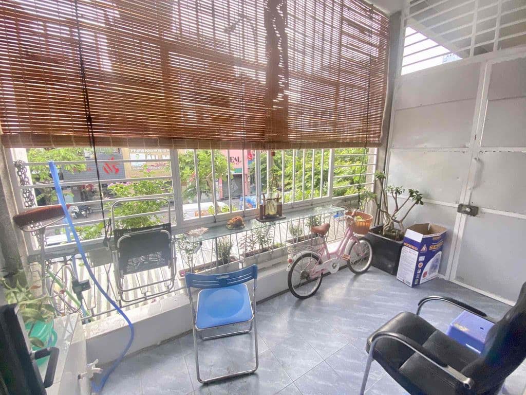 Bán CC 120E/11 Đinh Tiên Hoàng (Tầng1) - Ảnh 2