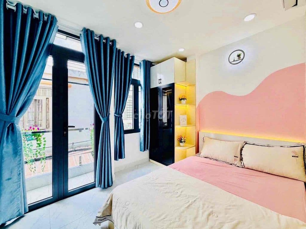 NGAY EMART2, HẺM 4M, 3 TẦNG, FULL NỘI THẤT, 3PN, DTSD 100M2 - 4.86TY - Ảnh 3