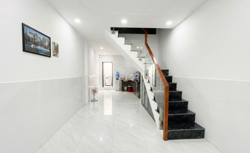 🏡 NHÀ MỚI Ở NGAY – HXH HUỲNH THỊ HAI- 2 TẦNG- 2,88 TỶ- Bán nhà quận 12