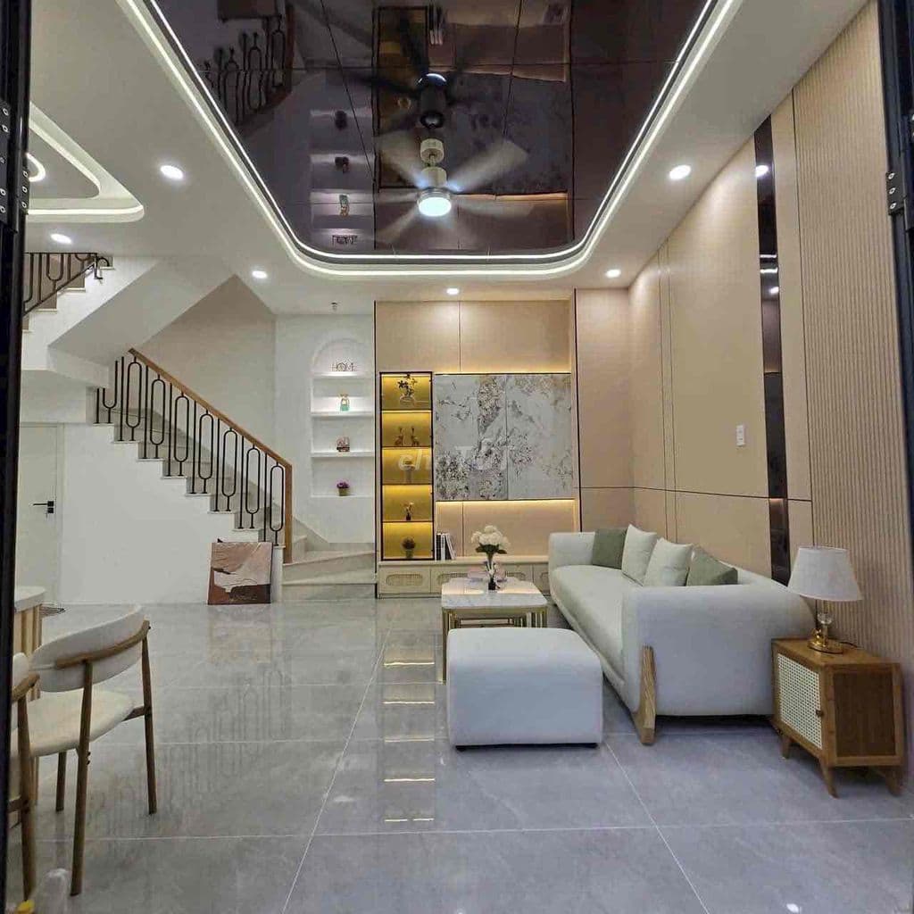 Siêu Phẩm PenHouse mới xây F3 Q8 - Ảnh 3