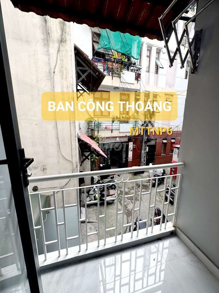 CẠNH CHỢ PHẠM VĂN HAI, LÔ GÓC THOÁNG, VF3 ĐỔ CỬA - Ảnh 3