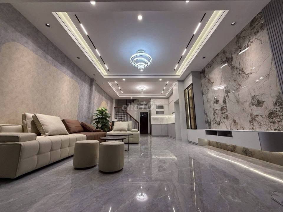 Bán nhà Ngọc Thụy, Long Biên, 67m2, 5 tầng, full nội thất - Ảnh 2