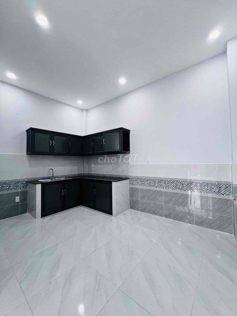 Bán nhà riêng Hóc Môn đất thổ cư 44,3m2 2 phòng 625tr còn bớt - Ảnh 3