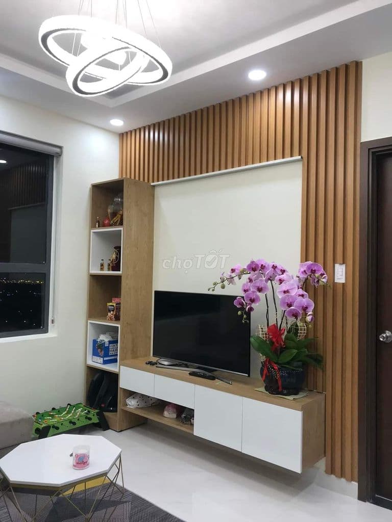 Bán CH Green River Dt65m2 2PN 2Wc giá 2.8 tỷ đã có sổ view sông Quận 8 - Ảnh 2
