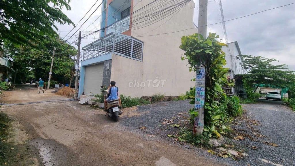 lô góc 1 sẹc Vành Đai 2, Linh Đông 74m2 ngang rộng - Ảnh 3