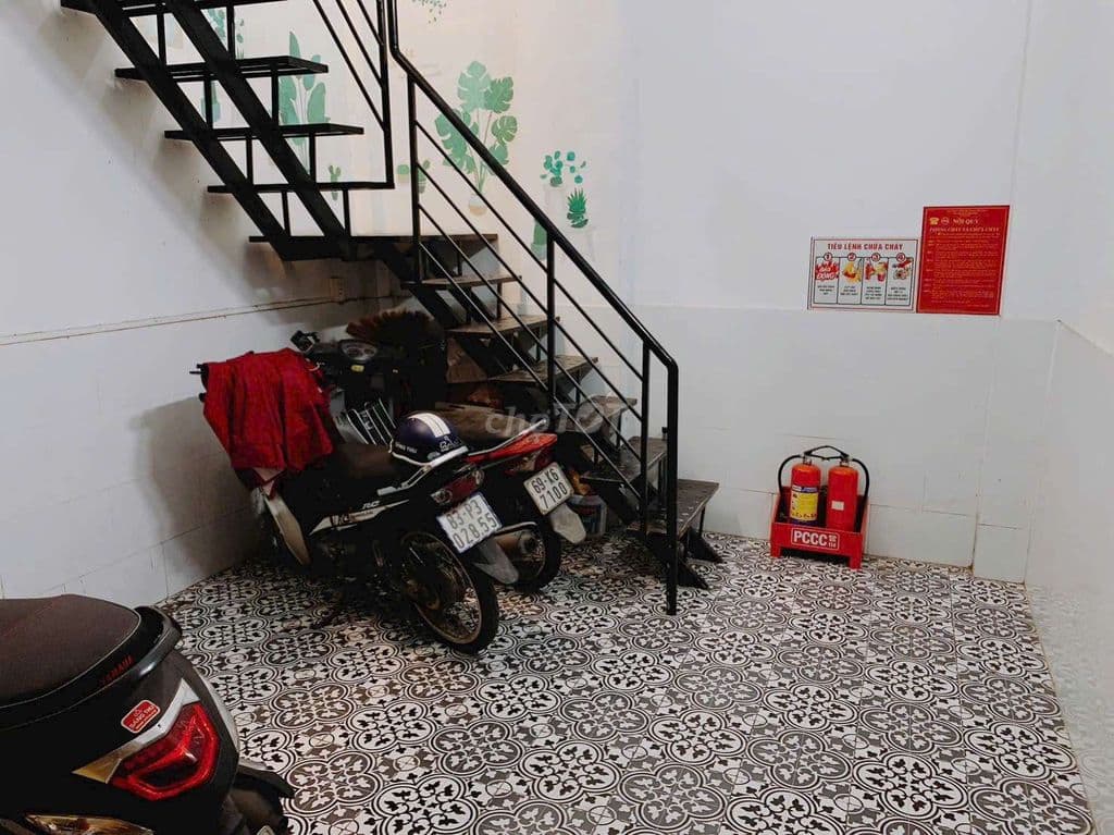 CHDV 9 phòng Vườn Lài gần ĐH Nguyễn Tất Thành, thu 35tr/tháng, 8.6 tỷ - Ảnh 2