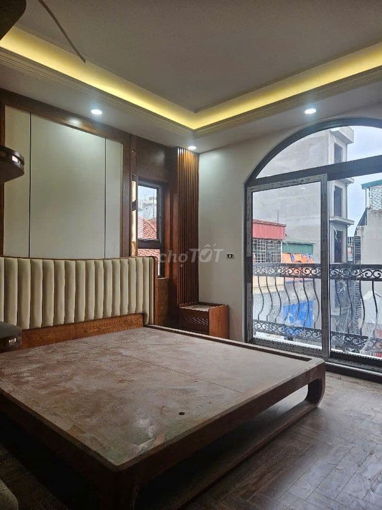 PHƯƠNG LIỆT LÔ GÓC 8 TẦNG THANG MÁY XÂY MỚI ĐỦ NỘI THẤT NGÕ OTO ĐỖ CỬA - Ảnh 3
