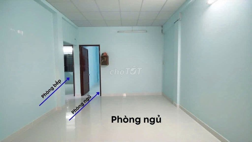 Chính chủ bán gấp căn hộ chung cư 346 Phan Văn Trị, P.11, Bình Thạnh - Ảnh 3