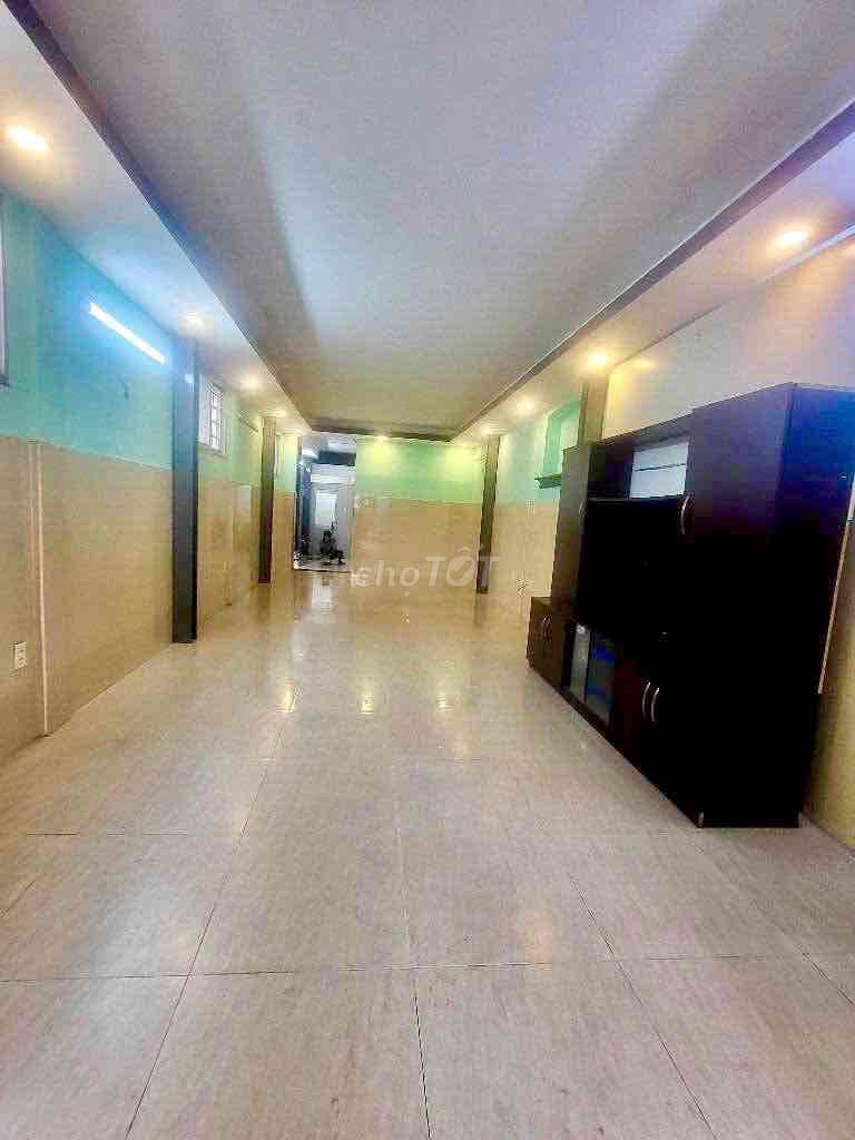 MẶT TIỀN ĐƯỜNG NHỰA KHU BẮC HẢI 3 LẦU – TÂN BÌNH - Ảnh 3