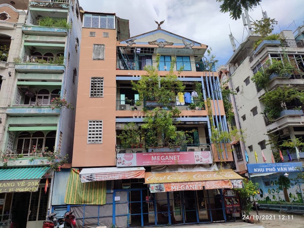 ✨nhà 2 mặt tiền tt q1 - dòng tiền 800 triệu - 4.5 tầng - nhỉnh 30 tỷ✨