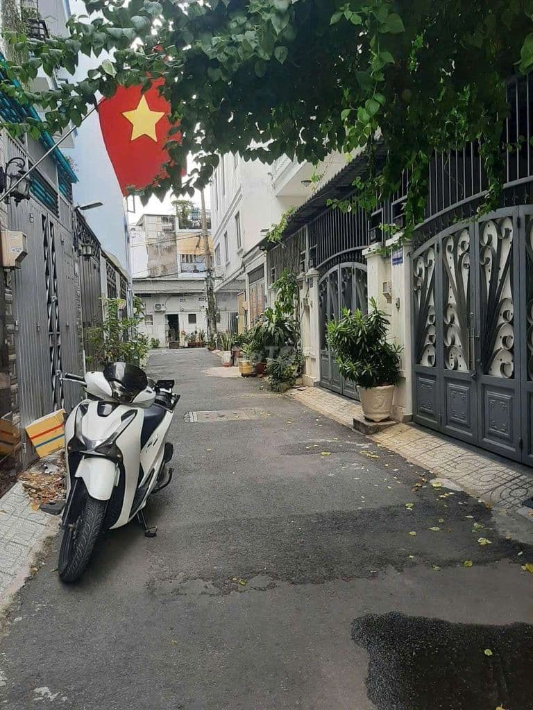 Giảm Sâu Cần Ra Gấp Nhà Mới Đường Phạm Văn Chiêu Chỉ 7.5 Tỷ - Ảnh 2