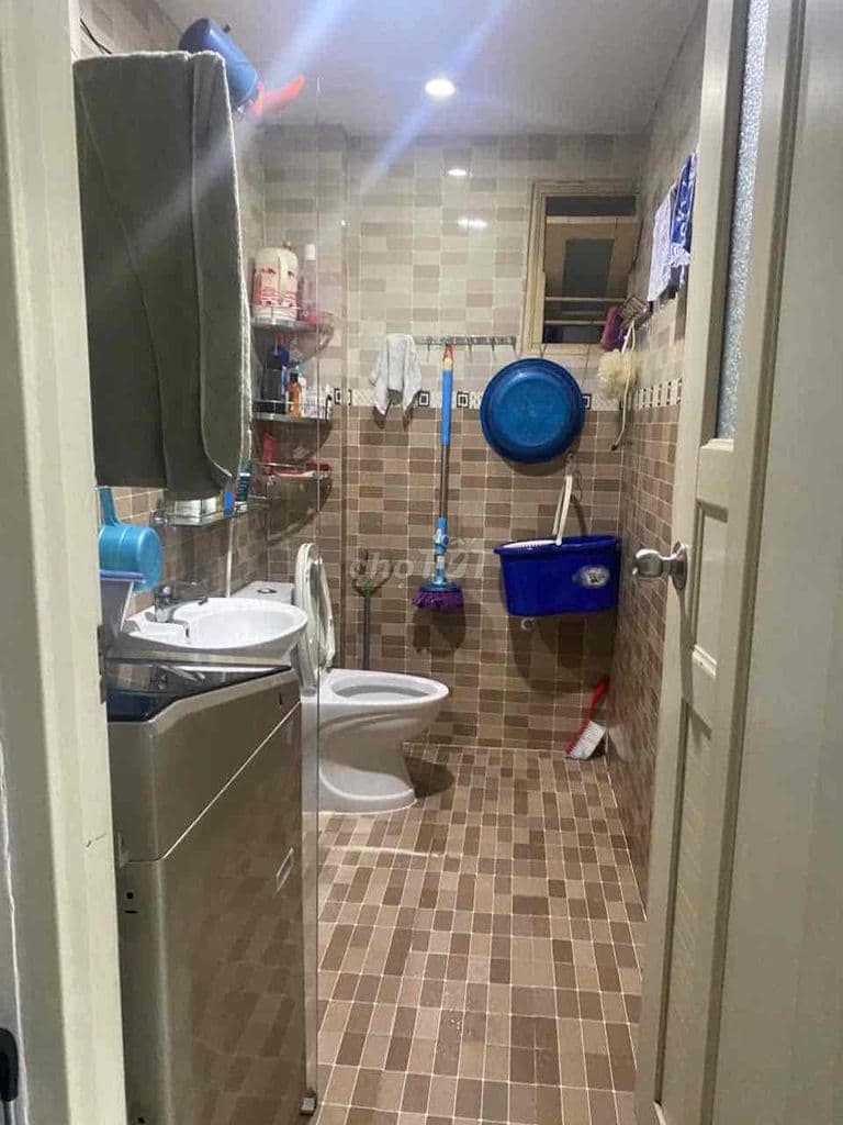Chung cư có thang máy sổ hồng riêng lâu dài. 2 pn - Ảnh 3