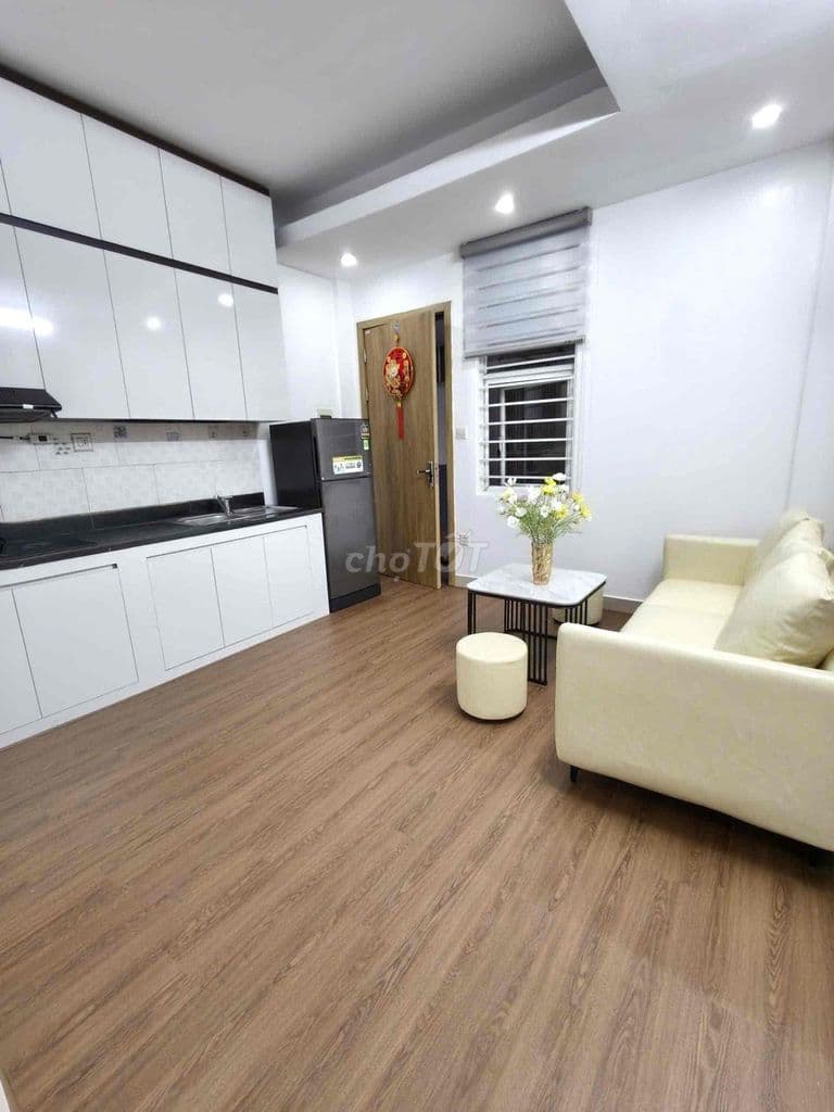 Bán CCMN Đình Thôn , Mỹ Đình, Giá Rẻ- Full Nội Thất, Thoáng Mát