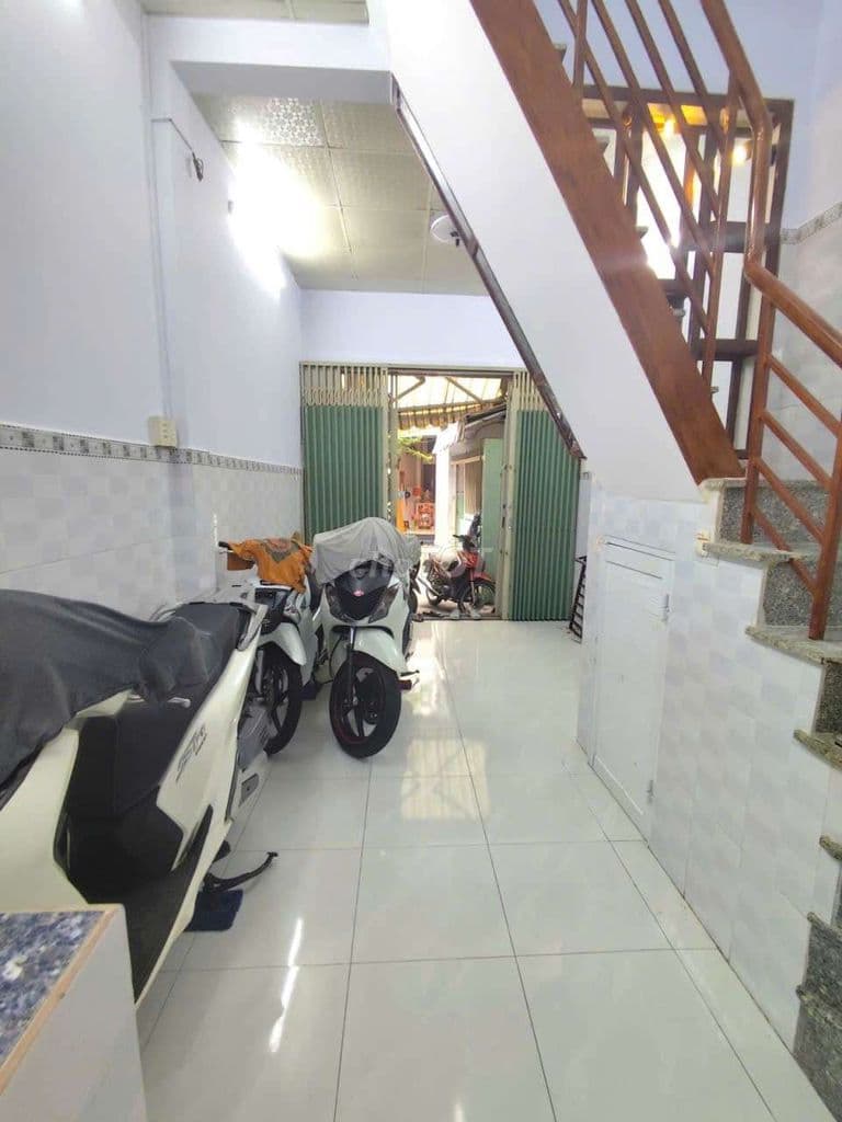 -RẺ DỮ Q5 NGAY TT-CHỈ 3 TY-SỔ HỒNG RIÊNG- NHÀ ĐẸP Ở NGAY-HẺM GẦN 4M🥰 - Ảnh 2