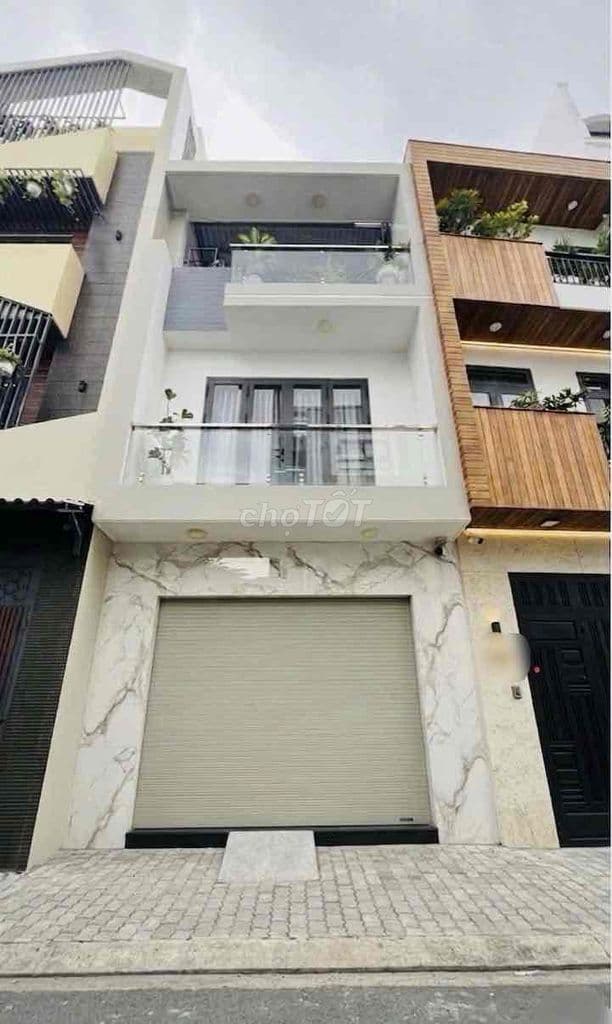 🏡🏡 Chủ Ngộp Bank Bán Gấp - Nhà 3 Tầng Ngay AEON - Bờ Bao Tân Thắng ( T