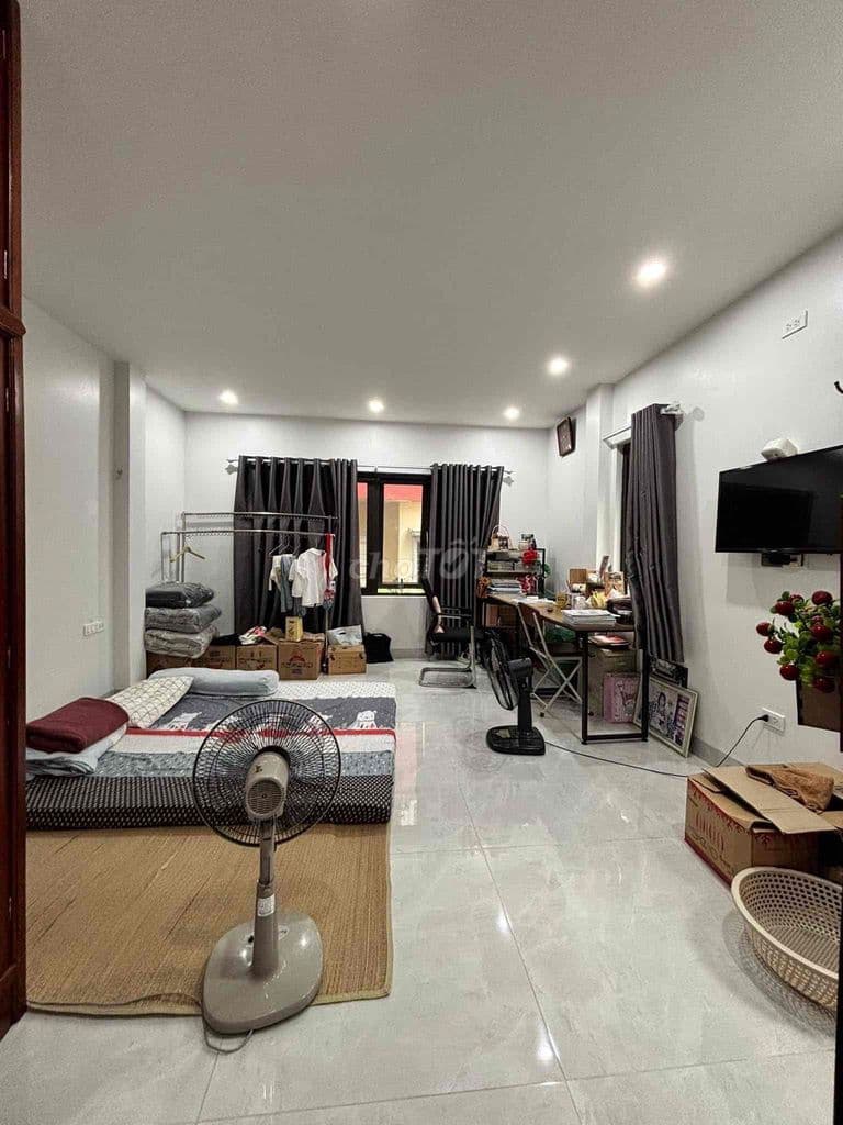 Mặt ngõ kinh doanh phố Hồng mai lô góc 2 thoáng dân xây kinh doanh 30m - Ảnh 2