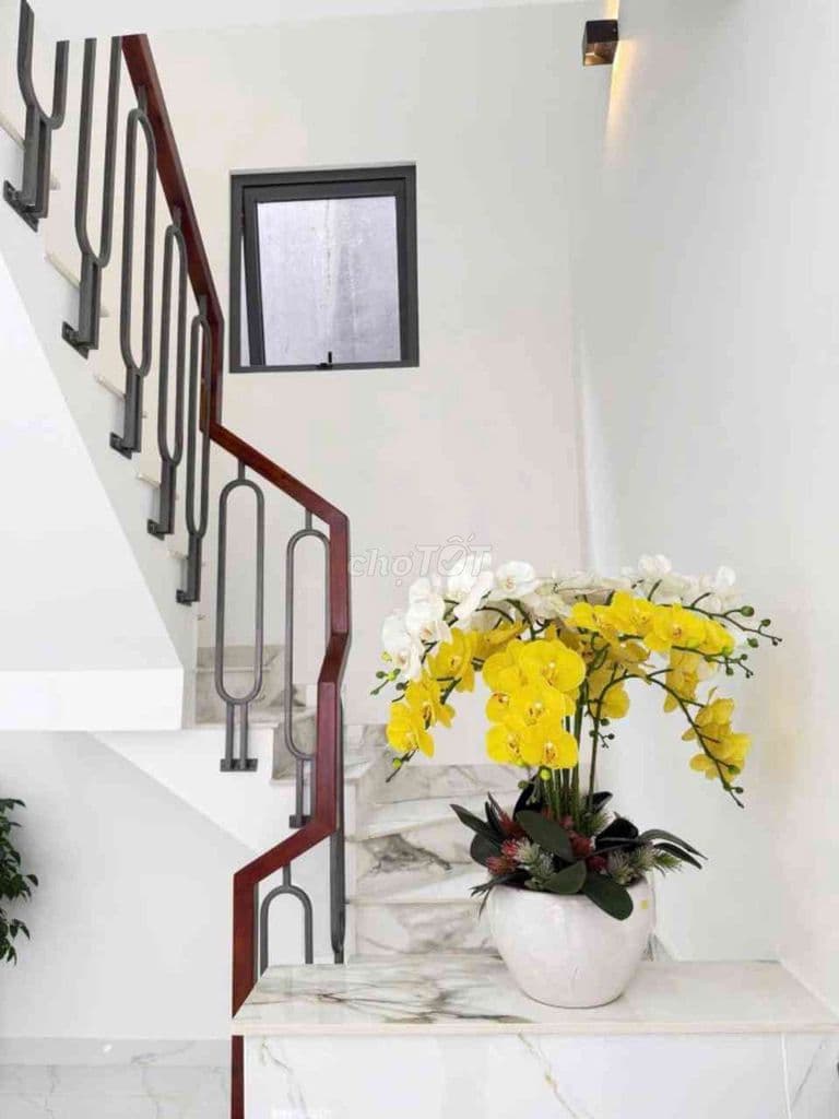 NGÃ TƯ GÒ MÂY,BÌNH TÂN -62M2 -NHÀ MỚI -10' QUA AEON TÂN PHÚ - 4.3T - Ảnh 3