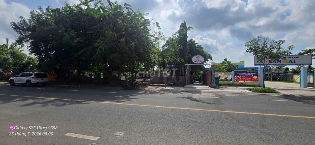 Bán 1500m đất vườn mặt tiền đường nhựa 30m . đang cho thuê 15tr/tháng - Ảnh 3