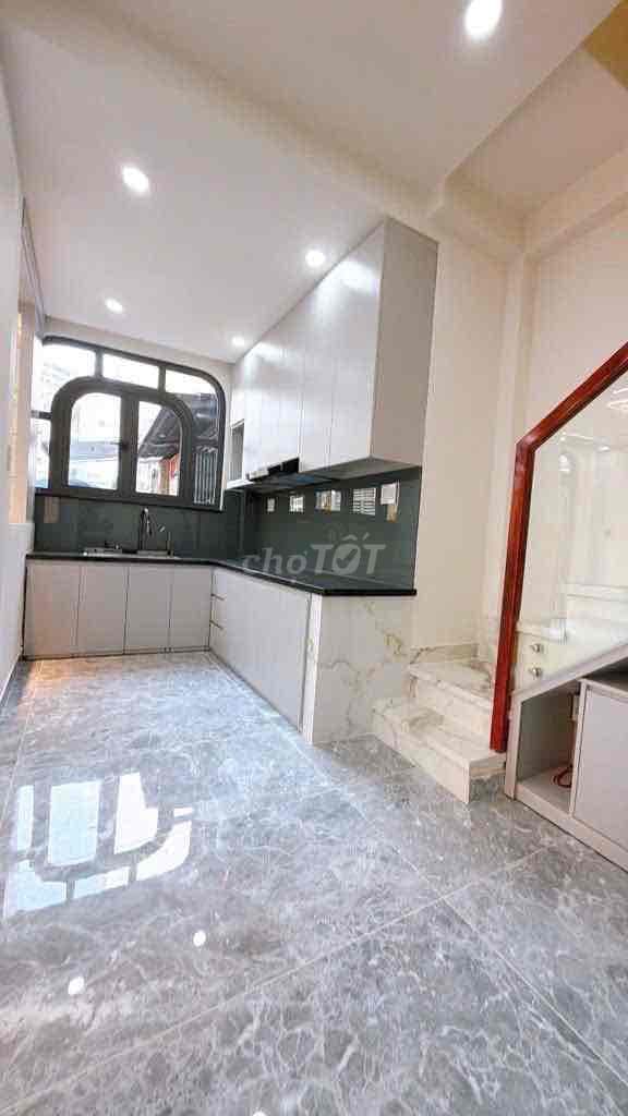 💥 9.4 TỶ – ĐƯỜNG SỐ 11 Q4 – XE HƠI TỚI NHÀ – NGANG 7M – NHÀ MỚI - Ảnh 2