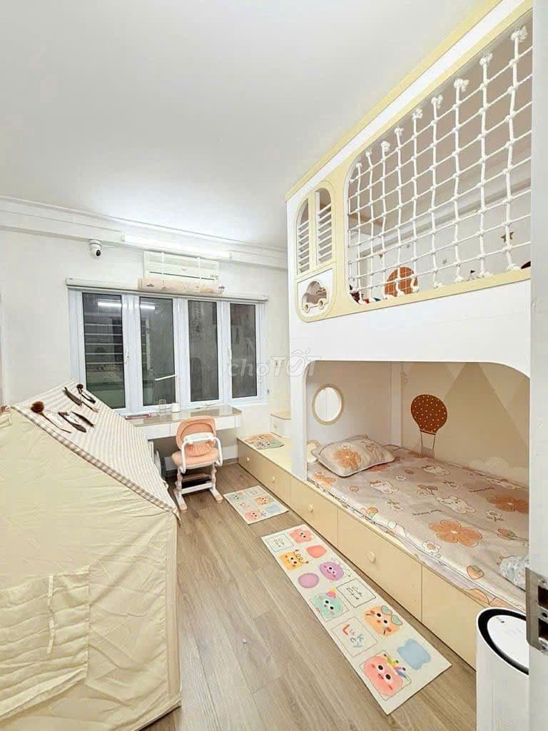 Hoàng Mai - Hồ Đền Lừ - 3 bước chân ra hồ - 25m2 - 5 tầng - hơn 6t - Ảnh 2