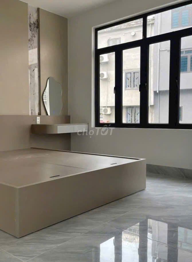 Nhà 3 tầng đẹp hẻm 5m ngay đường lớn. KD hay mở VP đều TỐT - 8,96 Tỷ - Ảnh 2