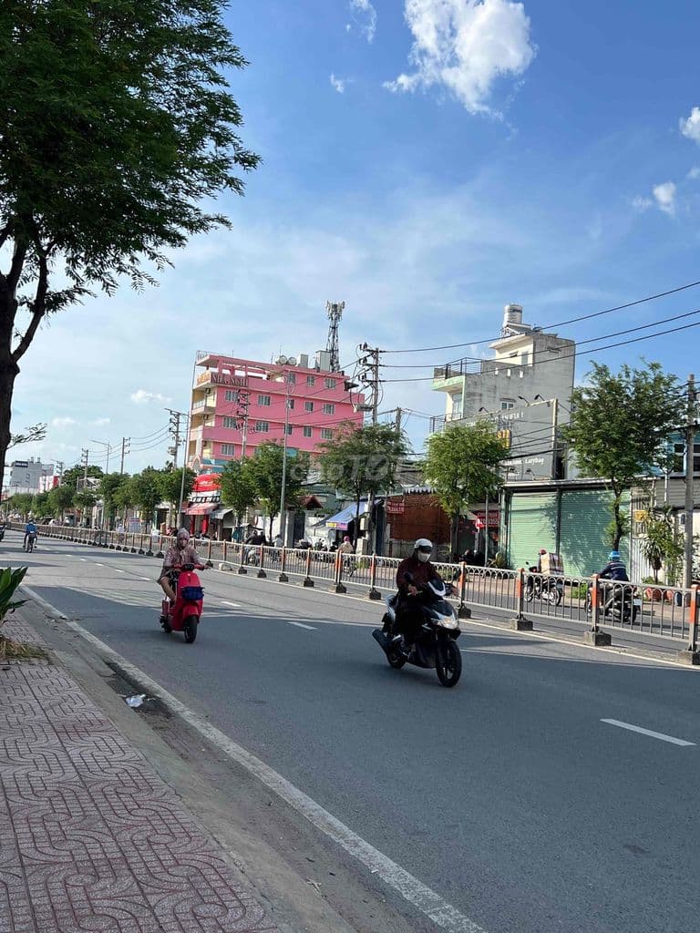 🔥MT ĐƯỜNG NHỰA 8m THÔNG - TÔ KÝ (ĐƯỜNG 2) BÀ ĐIỂM HM - 48m2 - 3,3 Tỷ
